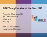 BBC Young Musician 